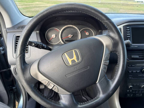 2006 Honda Pilot EX-L w/Navi