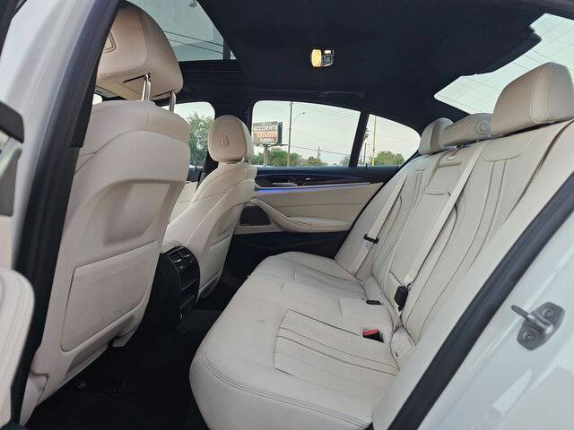 2021 BMW 5 Series 530i