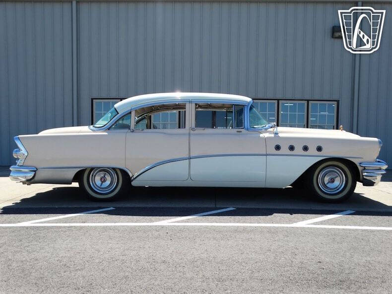 1955 Buick Roadmaster