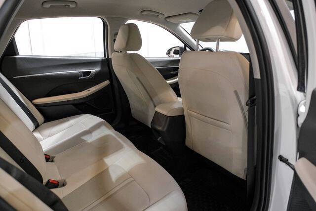 2021 Hyundai Sonata SEL