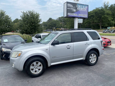2008 Mercury Mariner V6