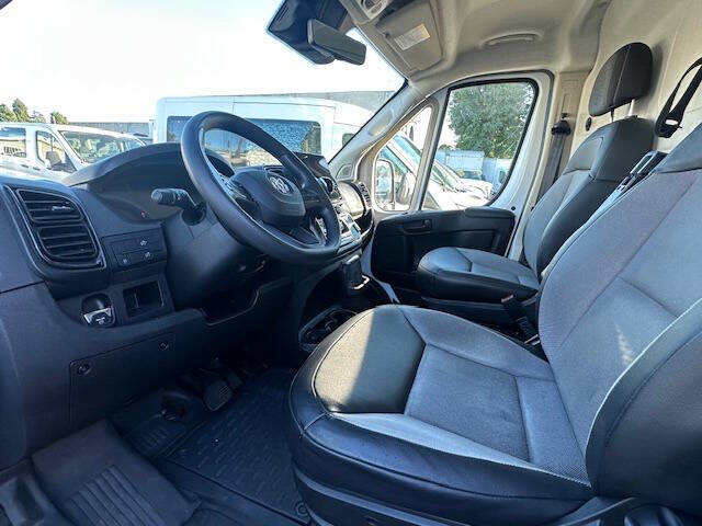 2022 RAM ProMaster 3500 159 WB