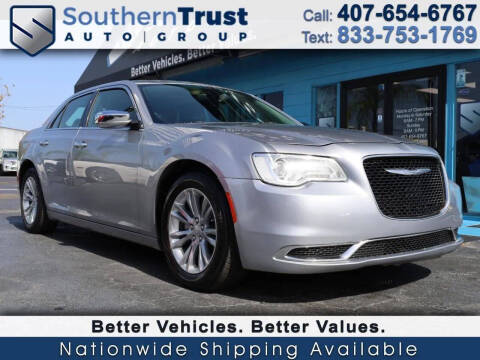 2016 Chrysler 300