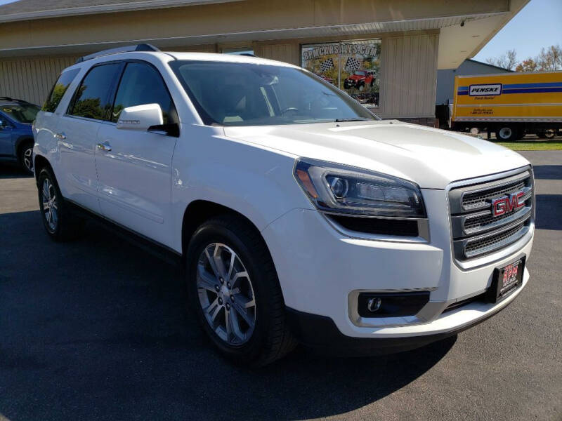 RPM Auto Sales Car Dealer in Mogadore, OH