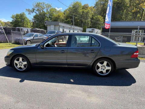 2006 Lexus LS 430