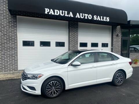 2019 Volkswagen Jetta for sale at Padula Auto Sales in Holbrook MA