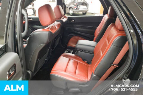 2024 Dodge Durango SRT Hellcat