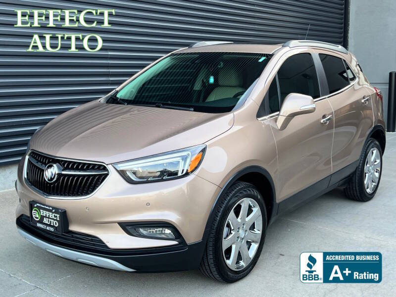 2019 Buick Encore Essence