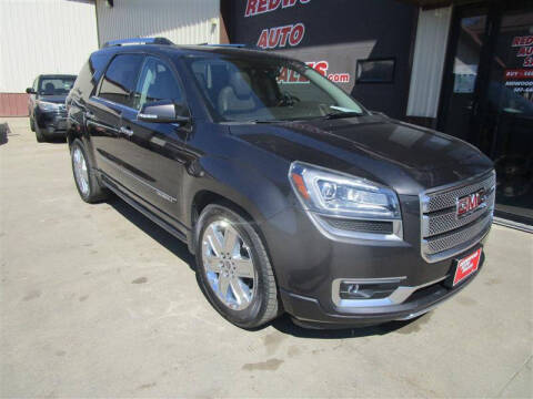2014 GMC Acadia Denali