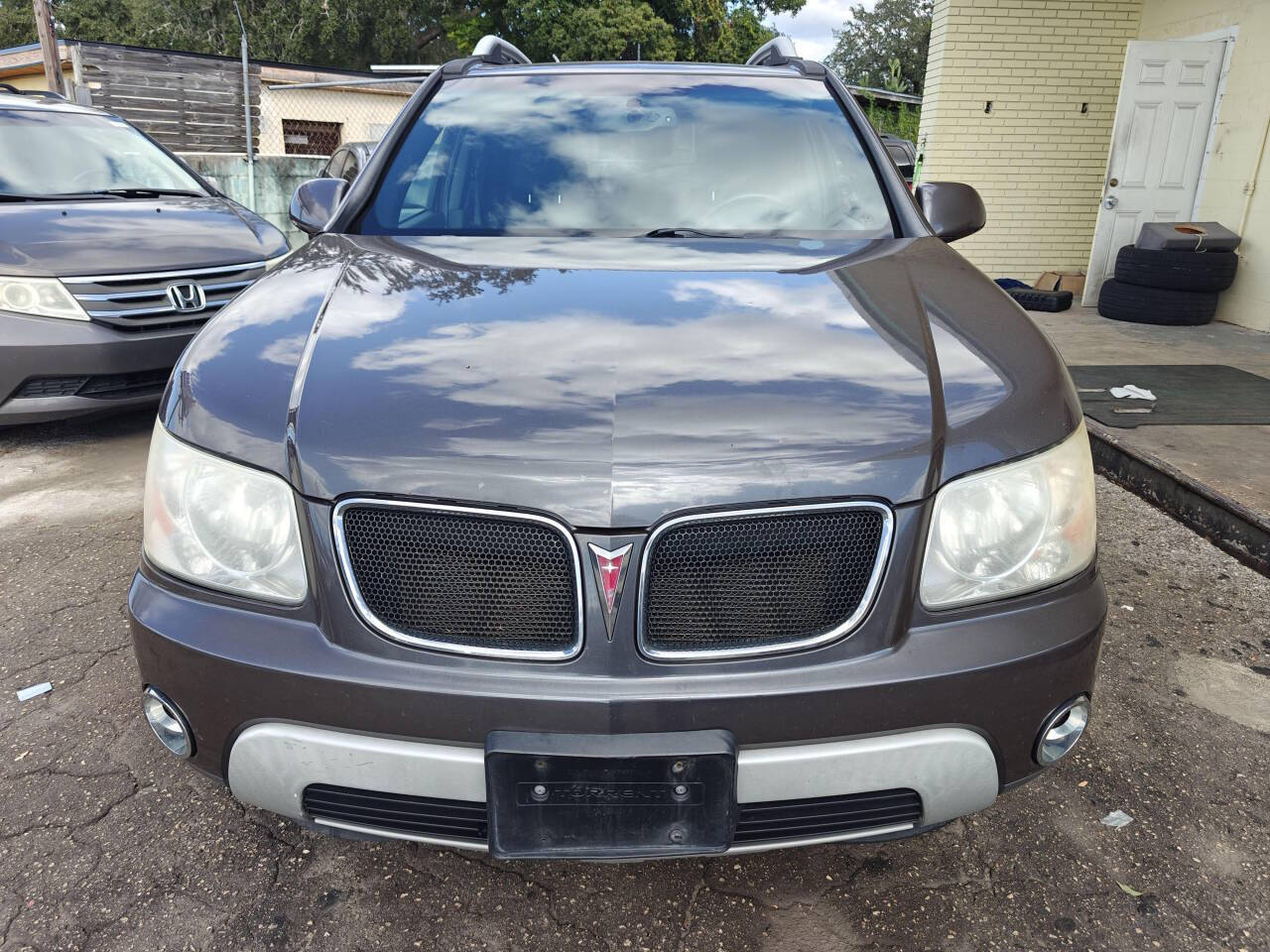 2008 Pontiac Torrent for sale at EZ MOTOR ORLANDO in Orlando, FL