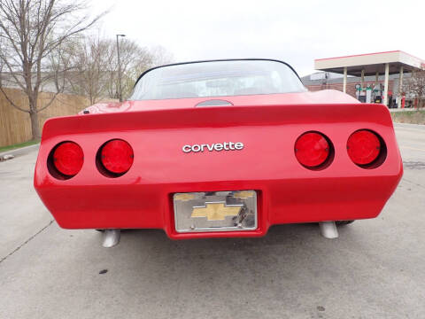1980 Chevrolet Corvette
