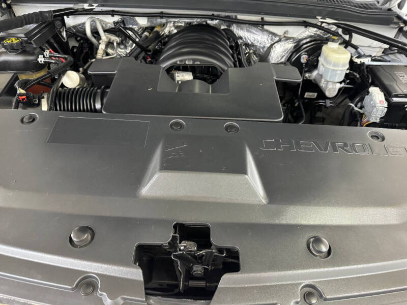 2015 Chevrolet Suburban LTZ