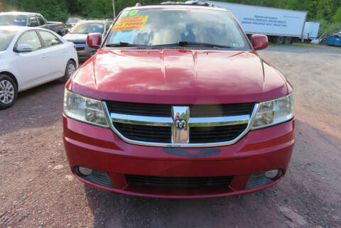 2010 Dodge Journey