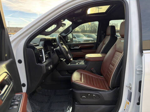 2024 GMC Sierra 3500HD