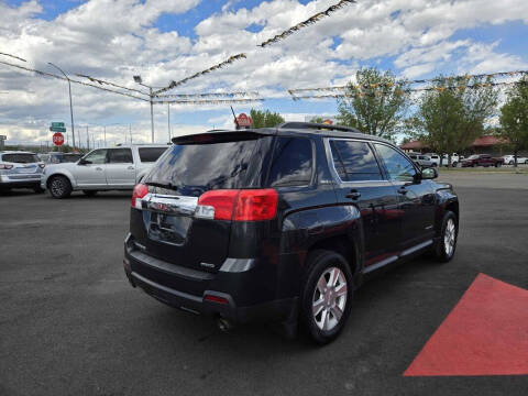 2013 GMC Terrain SLT-1