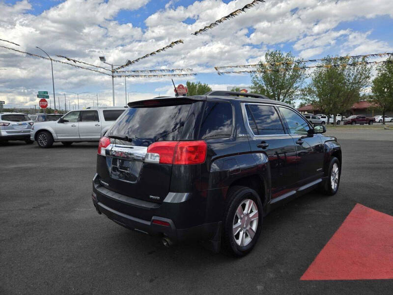 2013 GMC Terrain SLT-1