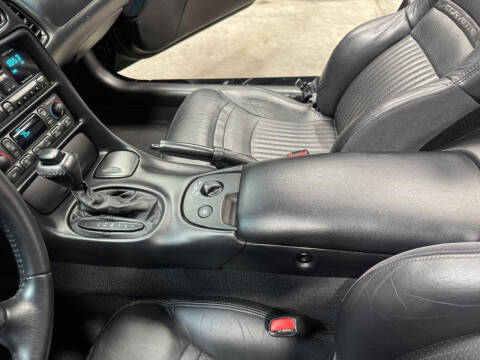 1998 Chevrolet Corvette