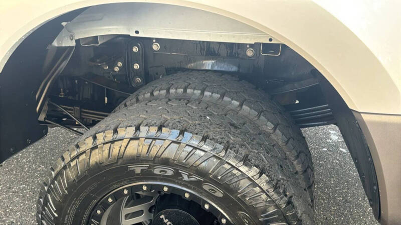 2018 Ford F-350 Super Duty Lariat