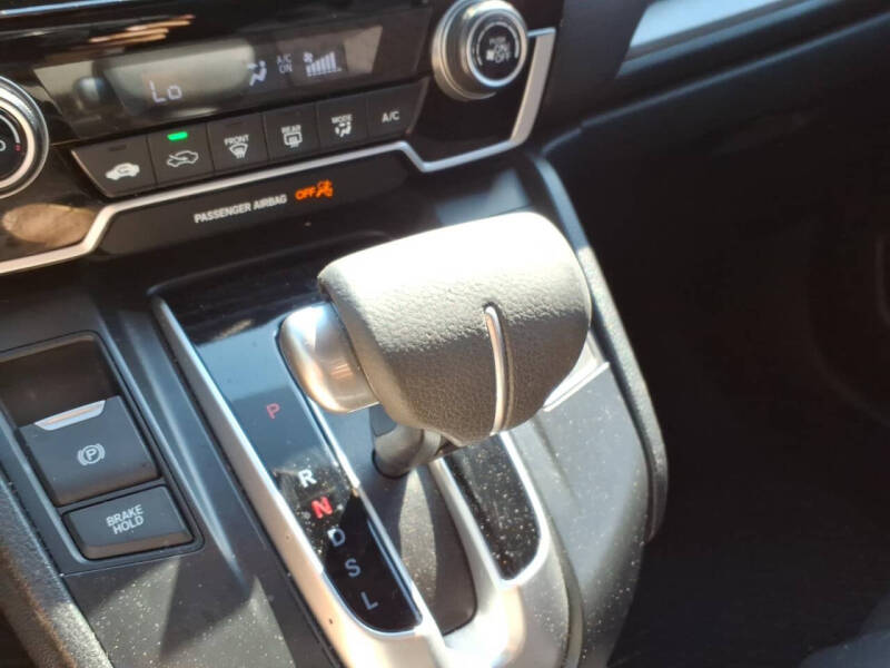 2017 Honda CR-V LX