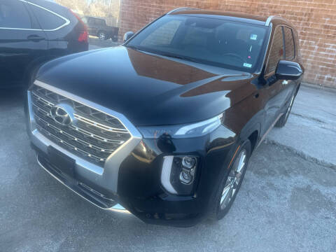 2020 Hyundai Palisade for sale at Best Deal Motors in Saint Charles MO