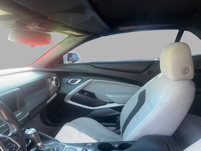 2019 Chevrolet Camaro LT