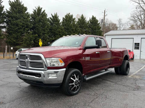 2017 RAM 3500