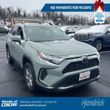 2023 Toyota RAV4 XLE