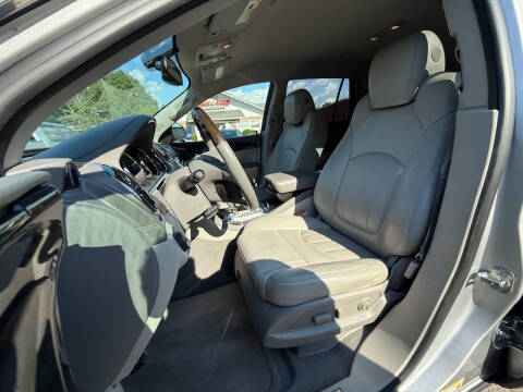 2015 Buick Enclave Leather