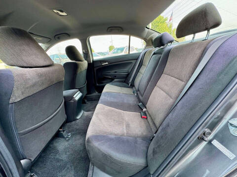 2009 Honda Accord LX