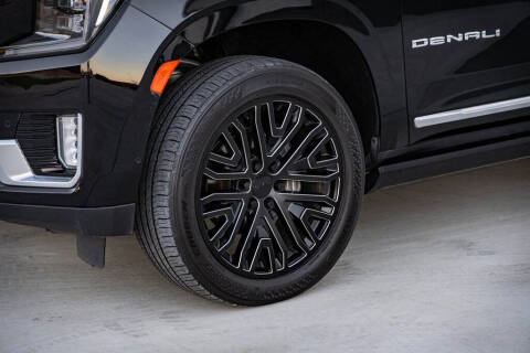 2021 GMC Yukon Denali