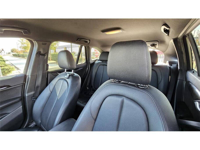 2016 BMW X1 xDrive28i