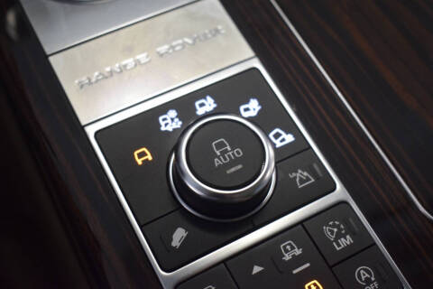 2017 Land Rover Range Rover