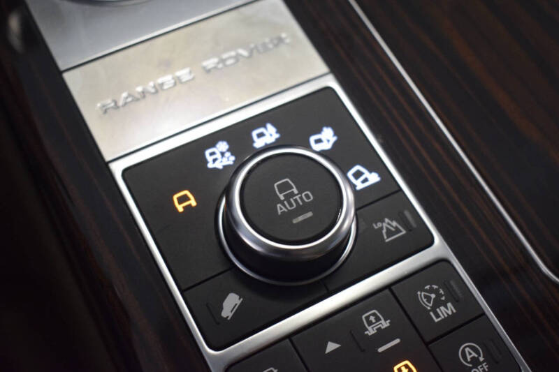 2017 Land Rover Range Rover