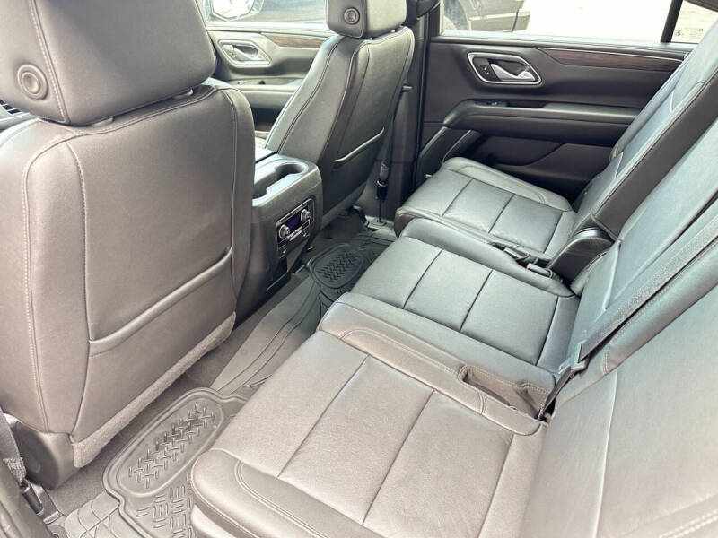 2022 Chevrolet Suburban Z71