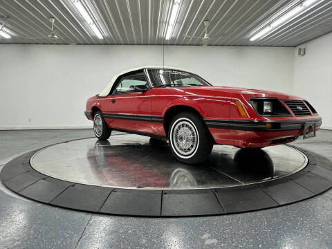 1983 Ford Mustang GLX