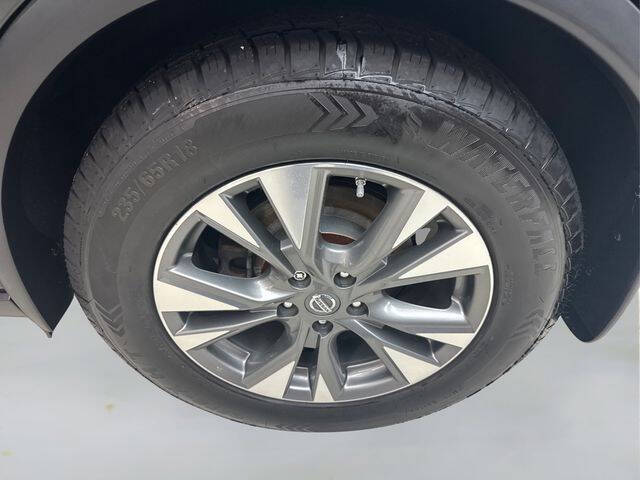 2018 Nissan Murano S