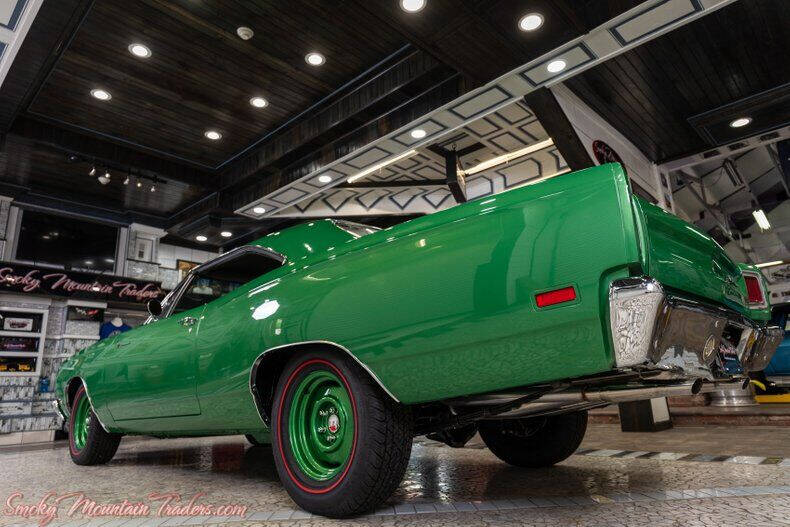 1969 Plymouth Roadrunner