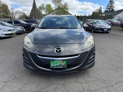 2010 Mazda MAZDA3