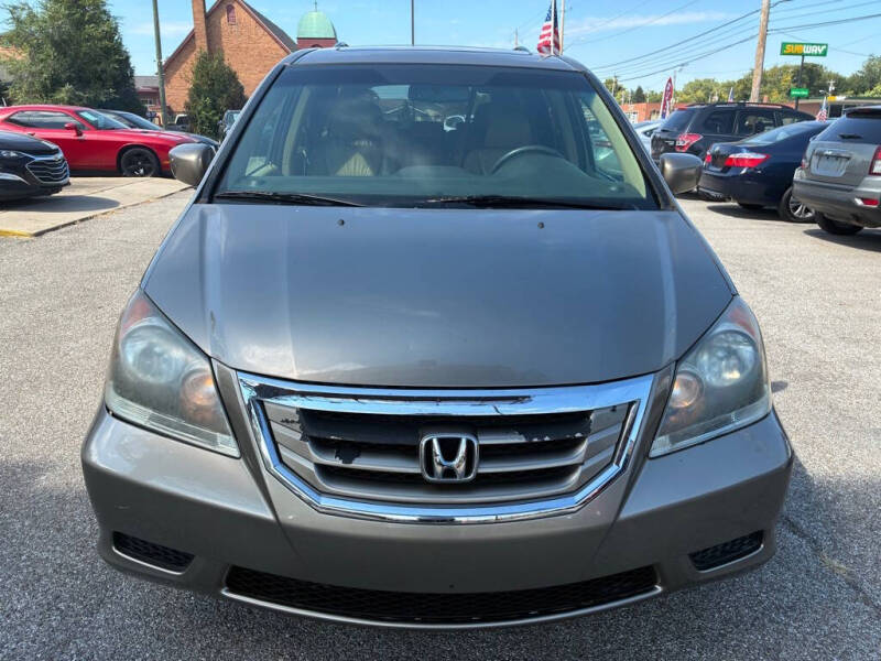 2010 Honda Odyssey EX-L