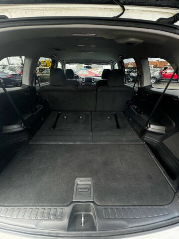 2018 Honda Pilot EX