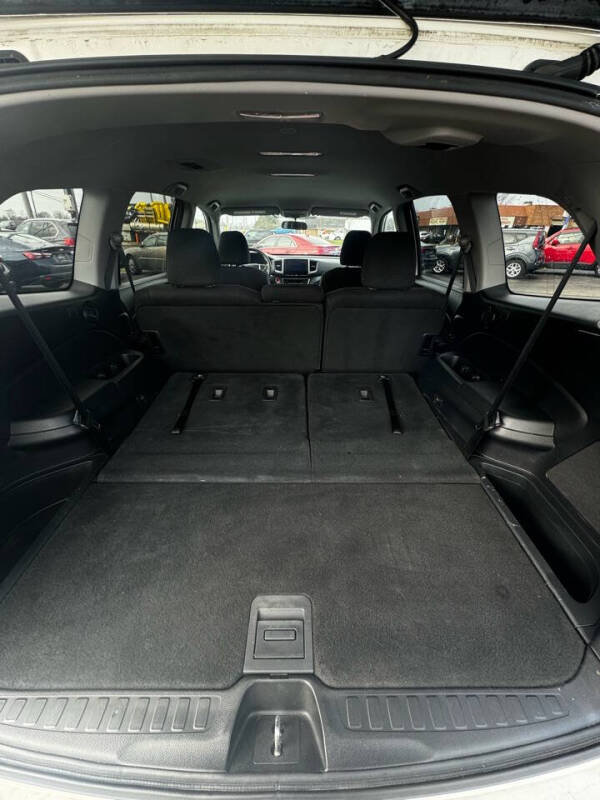 2018 Honda Pilot EX