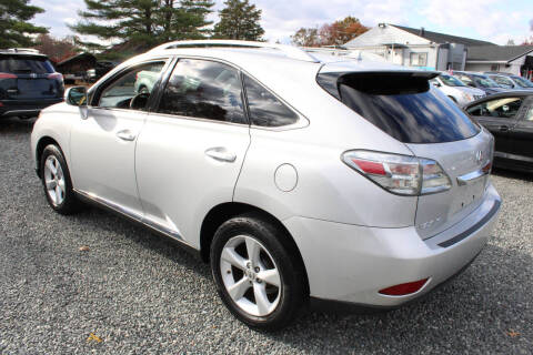 2010 Lexus RX 350
