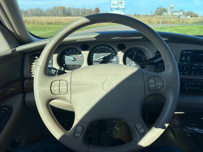 2000 Buick LeSabre Custom