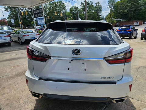 2018 Lexus RX 350