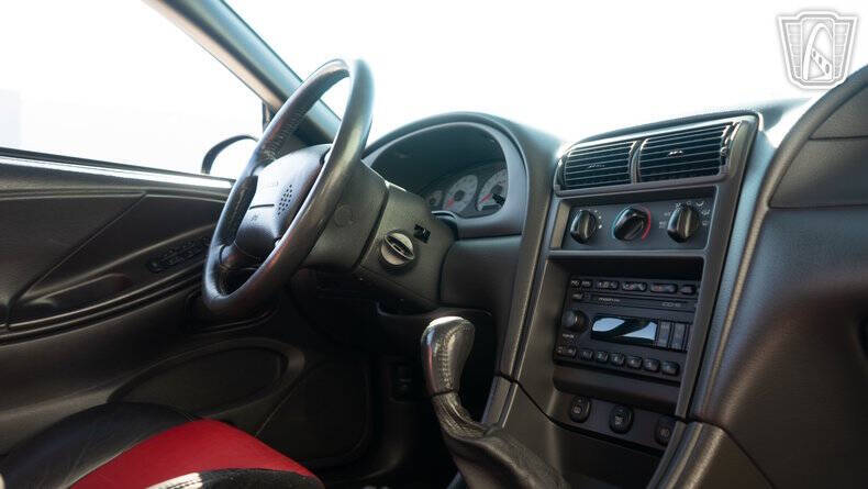 2003 Ford Mustang SVT Cobra