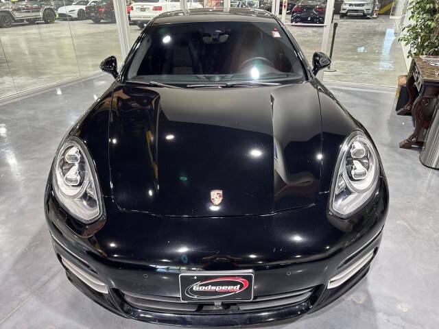 2014 Porsche Panamera 4S Executive