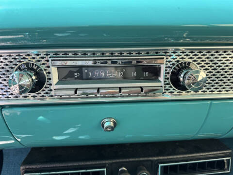 1955 Chevrolet Bel Air