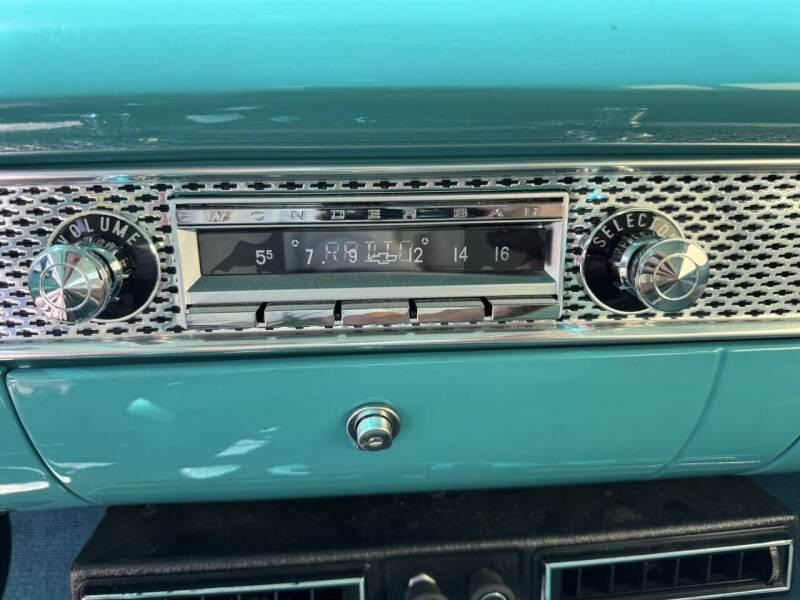 1955 Chevrolet Bel Air