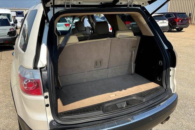 2011 GMC Acadia SLT-2