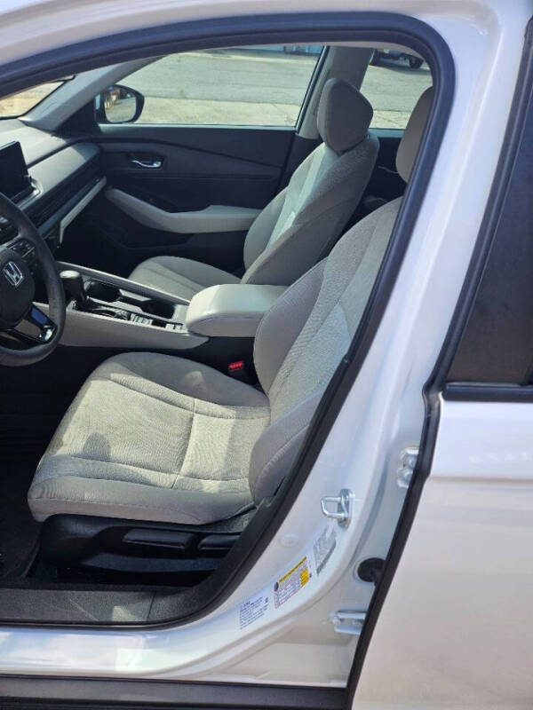 2023 Honda Accord LX